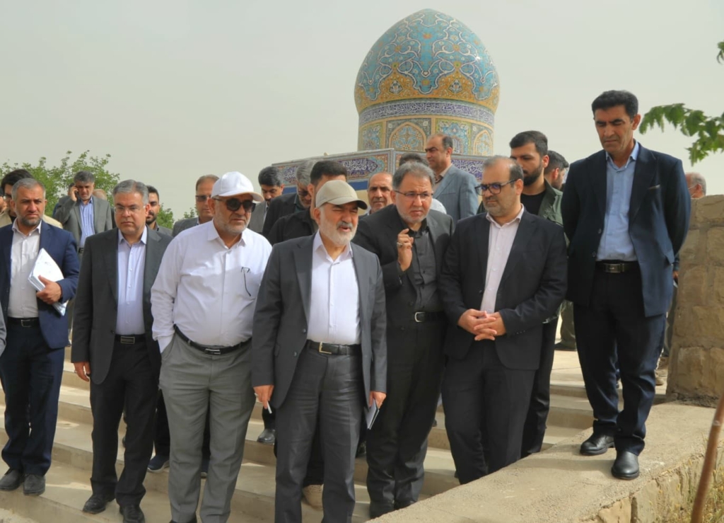 عملیات اجرایی مگاپروژه آبرسانی فدک با هدف تأمین آب ۷۳۰ هزار نفر از سرگیری شد