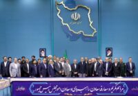 توضیحات پزشکیان درباره علت کناره گیری ظریف