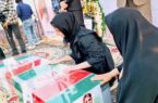 آیین تشییع پیکر شهدای حمله رژیم صهیونیستی در سه شهر خوزستان برگزار شد