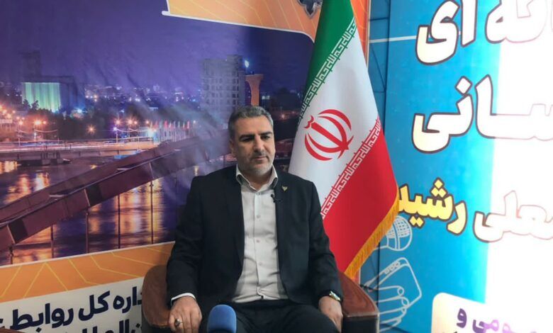 حرکت قطارهای خوزستان در ۱۲ روز شرایط بحرانی بدون وقفه انجام شد