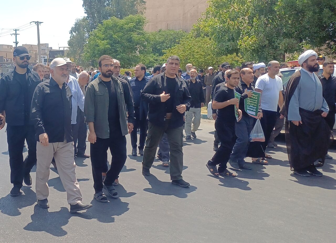 استاندار خوزستان: رژیم صهیونیستی مانند صدام و منافقین به زانو درمیآید