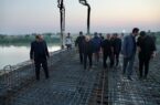 استاندار خوزستان: پل عنافچه در آستانه بهرهبرداری است