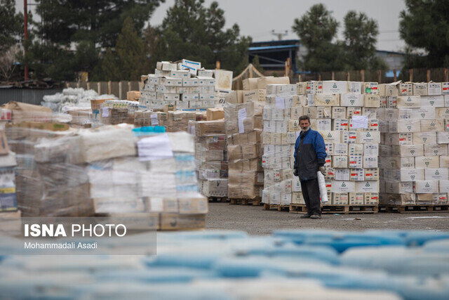 تعیین تکلیف بیش از ۳۲۰۰ میلیارد تومان از کالاهای انبارهای اموال تملیکی خوزستان