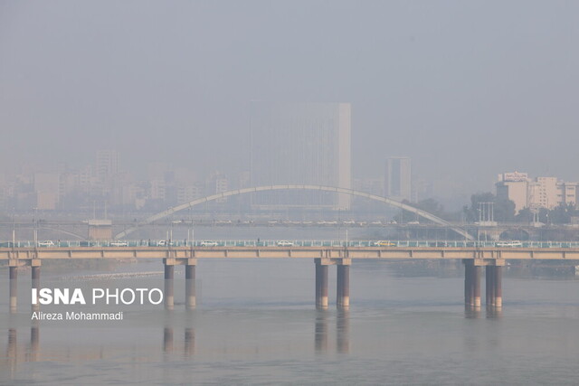 لزوم موافقت مدیران خوزستان با دورکاری کارمندان پرخطر در روزهای آلوده