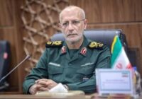 پیکر سردار شهید غلامرضا محرابی ششم تیر در اهواز تشییع می‌شود