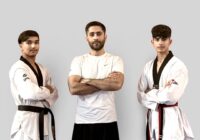 حضور پررنگ نوجوانان مسجدسلیمانی در لیگ برتر تکواندو کشور