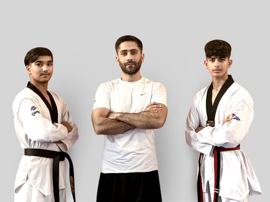 حضور پررنگ نوجوانان مسجدسلیمانی در لیگ برتر تکواندو کشور