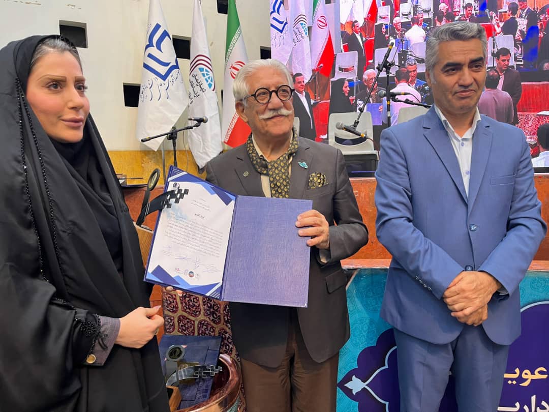 جایزه ملی ایده های خلاق روابط عمومی به روابط عمومی تولید برق رامین رسید