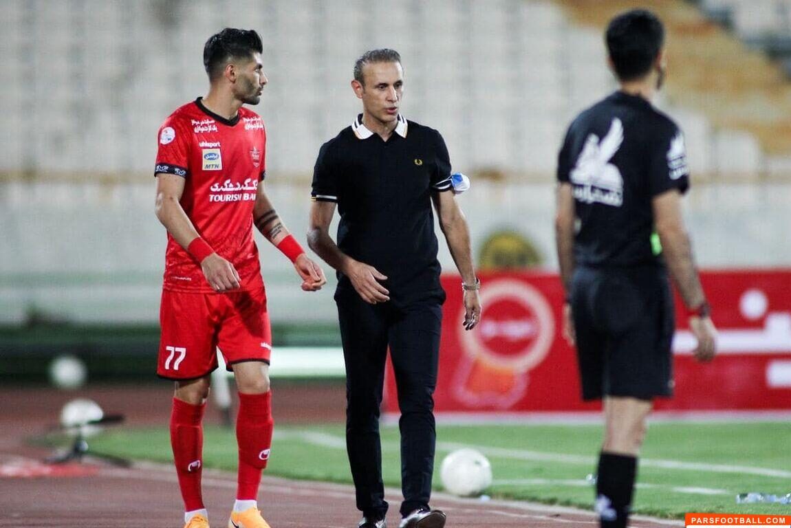 گل‌محمدی: امیدوارم با حمایت باشگاه تیم تقویت شود/ لیست ۹ نفره به باشگاه داده‌‎ام