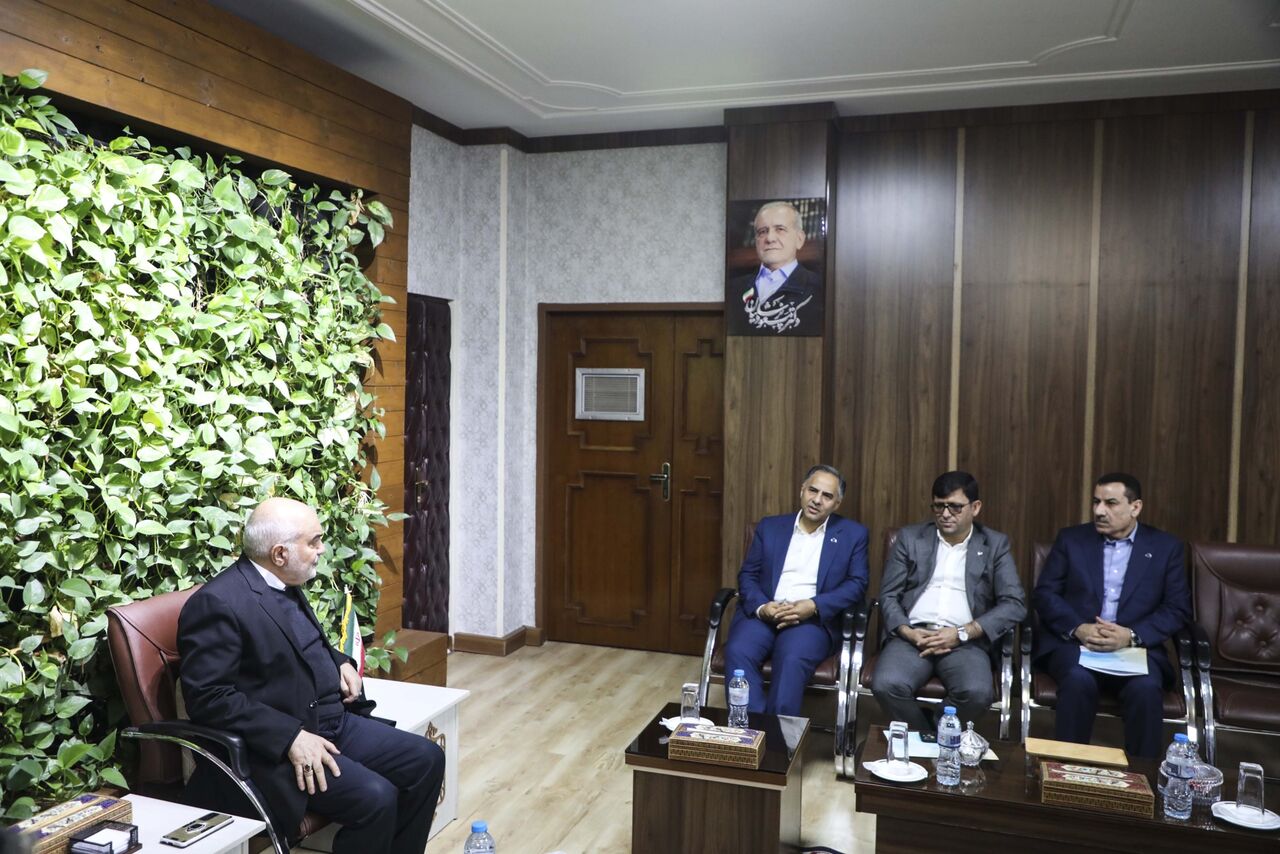 سقف تسهیلات بانک تجارت در خوزستان افزایش یافت سقف تسهیلات بانک تجارت در خوزستان افزایش یافت