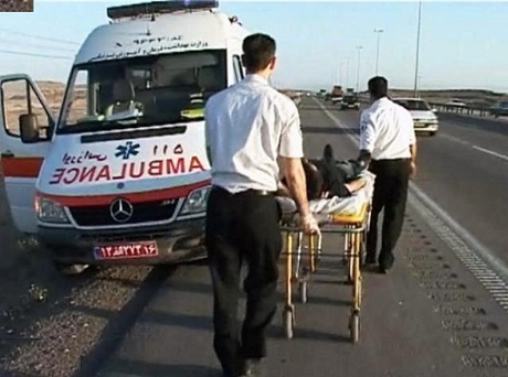 ۴ روز پرحادثه خوزستان با ۴ فوتی و ۳۵۶ مصدوم در حوادث ترافیکی