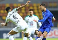 استقلال خوزستان مقابل ذوب آهن مزد جنگندگی و حفظ تمرکزش را گرفت