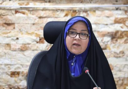 رئیس اتاق بازرگانی اهواز: بحران زیستمحیطی خوزستان همراه با تاثیر مستقیم بر فعالیتهای اقتصادی است رئیس اتاق بازرگانی اهواز: بحران زیستمحیطی خوزستان همراه با تاثیر مستقیم بر فعالیتهای اقتصادی است