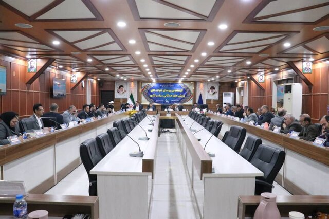 رونمایی از سامانه «ارزیابی عملکرد هیئت‌های استانی» ورزش‌های همگانی