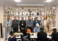 برگزاری هشتصد و هفتمین مسابقه مدرسه شطرنج پاییز با حضور ۱۰۰ شرکت‌کننده