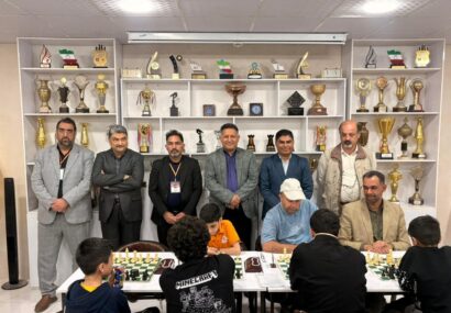 برگزاری هشتصد و هفتمین مسابقه مدرسه شطرنج پاییز با حضور ۱۰۰ شرکت‌کننده