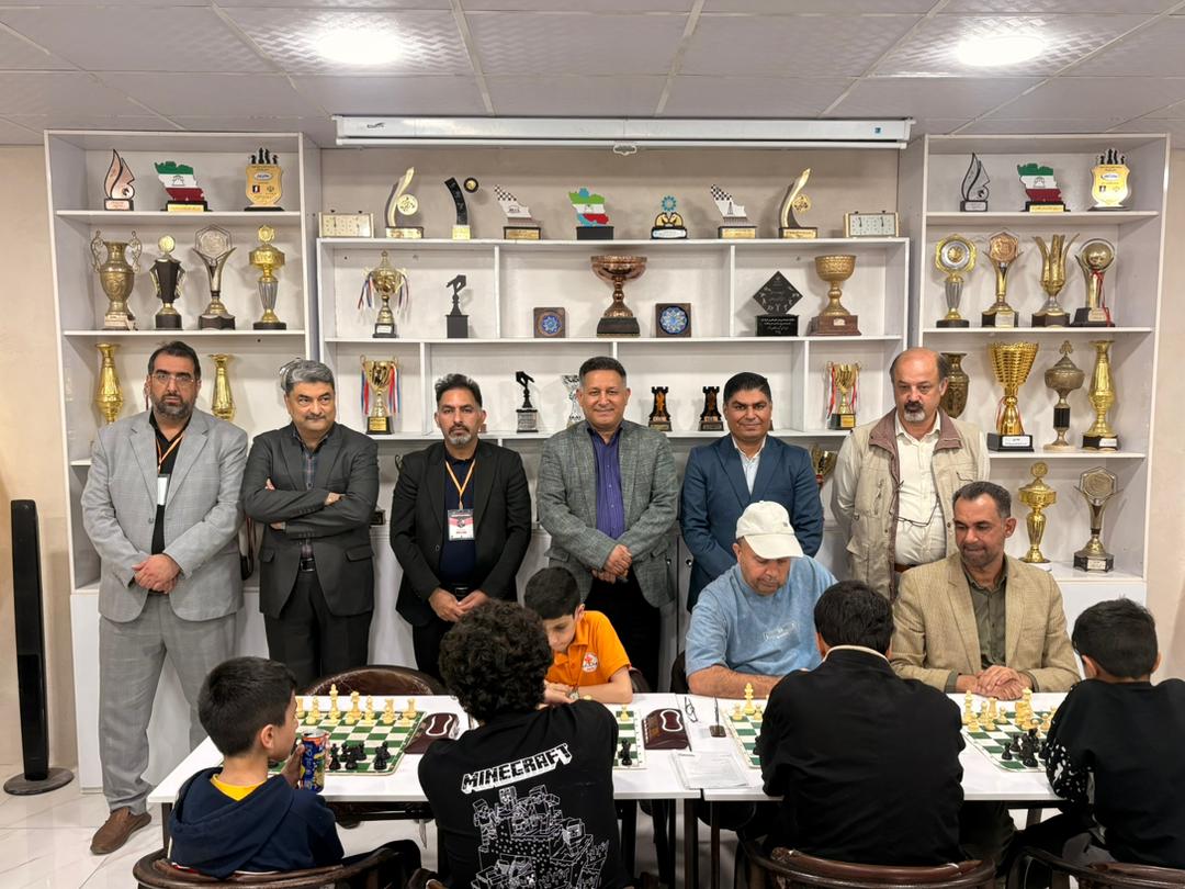برگزاری هشتصد و هفتمین مسابقه مدرسه شطرنج پاییز با حضور ۱۰۰ شرکتکننده