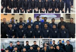 سه نماینده خانواده بزرگ نیشکر به لیگ برتر فوتسال کارگران کشور اعزام شدند