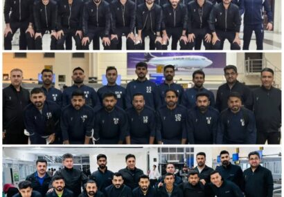 سه نماینده خانواده بزرگ نیشکر به لیگ برتر فوتسال کارگران کشور اعزام شدند سه نماینده خانواده بزرگ نیشکر به لیگ برتر فوتسال کارگران کشور اعزام شدند