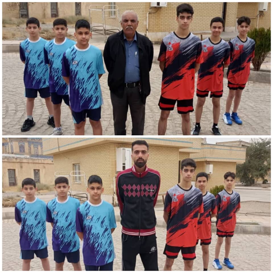 نمایندگان نوجوان بدمینتون خوزستان به قم میروند