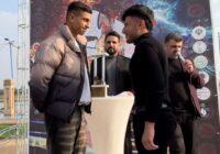 مسابقات رزمی استانی آقایان با عنوان “اتحاد نخل و بلوط” در اهواز برگزار شد