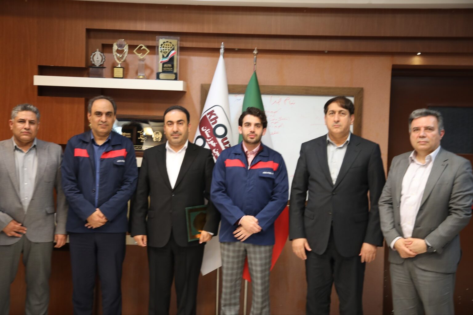 عضو جدید هیئت مدیره شرکت فولاد اکسین خوزستان منصوب شد