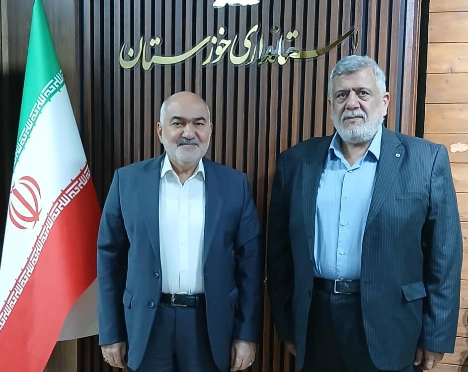 مهران یاوری : موالی‌زاده فرصتی تاریخی برای توسعه متوازن خوزستان است/آینده خوزستان با همکاری همه اقشار مردم خوزستان  ساخته خواهد شد