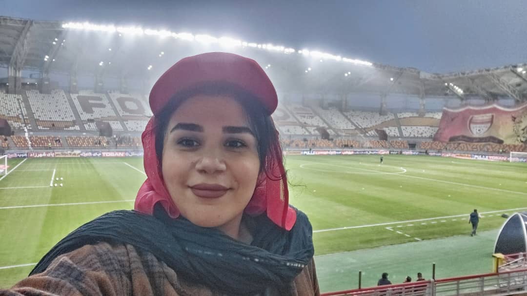 درهای ورزشگاه‌ها به روی زنان خوزستان گشوده شد و آسمان و زمین سر جای خود باقی ماند