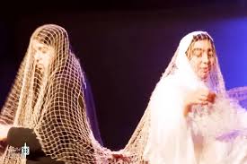 نمایش «زورق خارون»، روایتی اسطوره‌ای بر صحنه تئاتر عربی خوزستان