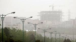 هوای ۱۳ شهر خوزستان امروز در وضعیت قرمز و نارنجی است