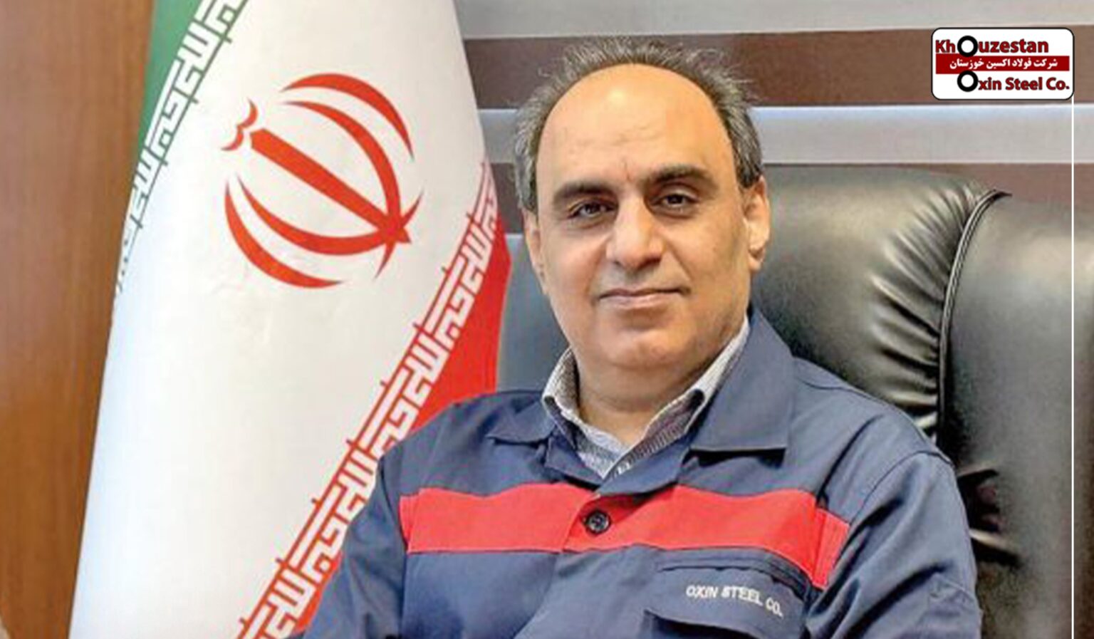 مدیرعامل شرکت فولاد اکسین خوزستان : ایجاد ارزش افزوده در صنعت فولاد توسط فولاد اکسین / برنامه فولاد اکسین برای تقویت زیرساختهای تامین انرژی