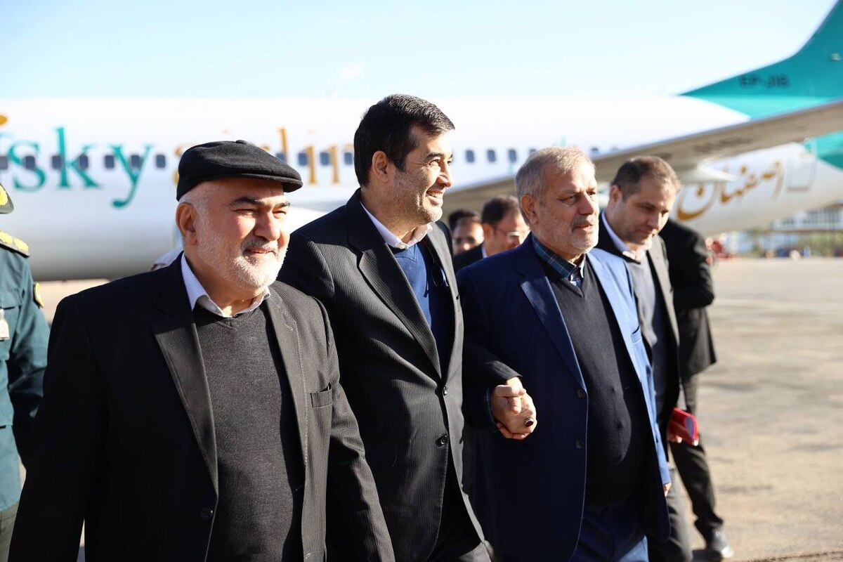 حضور وزیر ورزش در خوزستان برای افتتاح پروژه‌های ورزشی