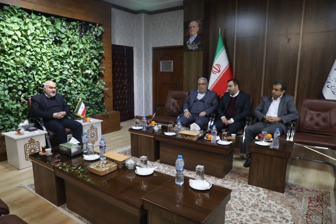 رییس سازمان فنی و حرفه‌ای: حمایت از برنامه‌های توسعه‌ای خوزستان در دستور کار است