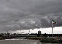 سامانه بارشی خوزستان را از فردا دربرمی‌گیرد