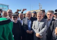 بهره‌برداری از ۲ پروژه آبرسانی در خوزستان