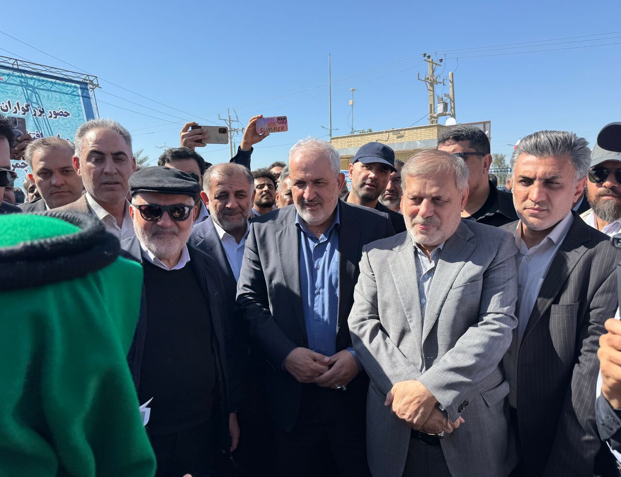 بهره‌برداری از ۲ پروژه آبرسانی در خوزستان