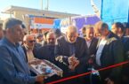 مخزن ذخیره آب پنج هزار مترمکعبی شهدای بوزی در شادگان بهره‌برداری شد