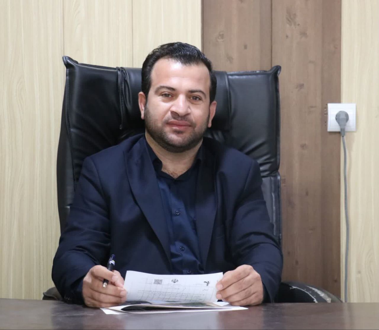 محمد محمودی سرپرست اداره روابط عمومی و امور بین الملل شهرداری مسجدسلیمان شد