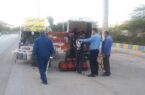 گزارش تازه از عملکرد معاونت خدمات شهری شهرداری مسجدسلیمان در پیشگیری از تخلفات شهری