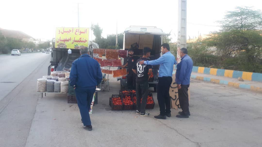 گزارش تازه از عملکرد معاونت خدمات شهری شهرداری مسجدسلیمان در پیشگیری از تخلفات شهری